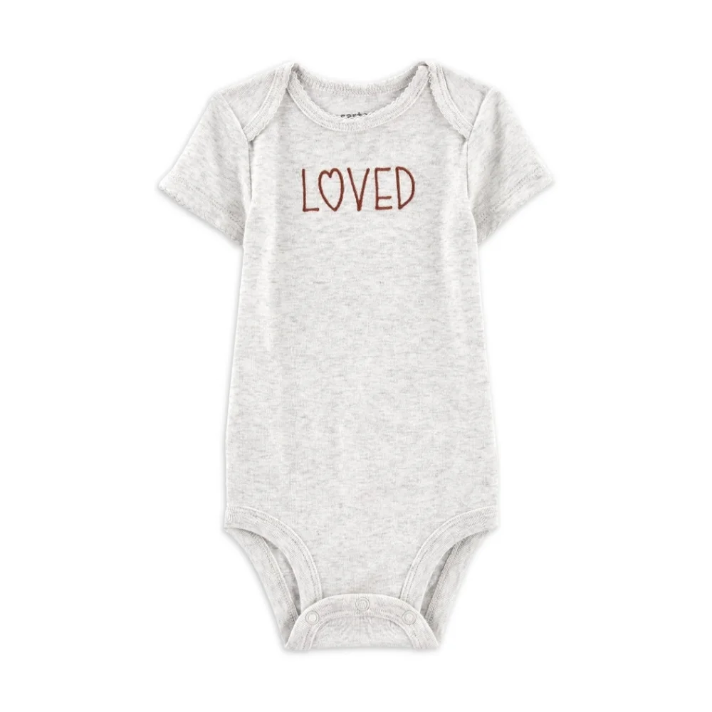 Carter's Child of Mine Baby Girl Size 24M Outfit Set, 3-Piece Loved NWT
